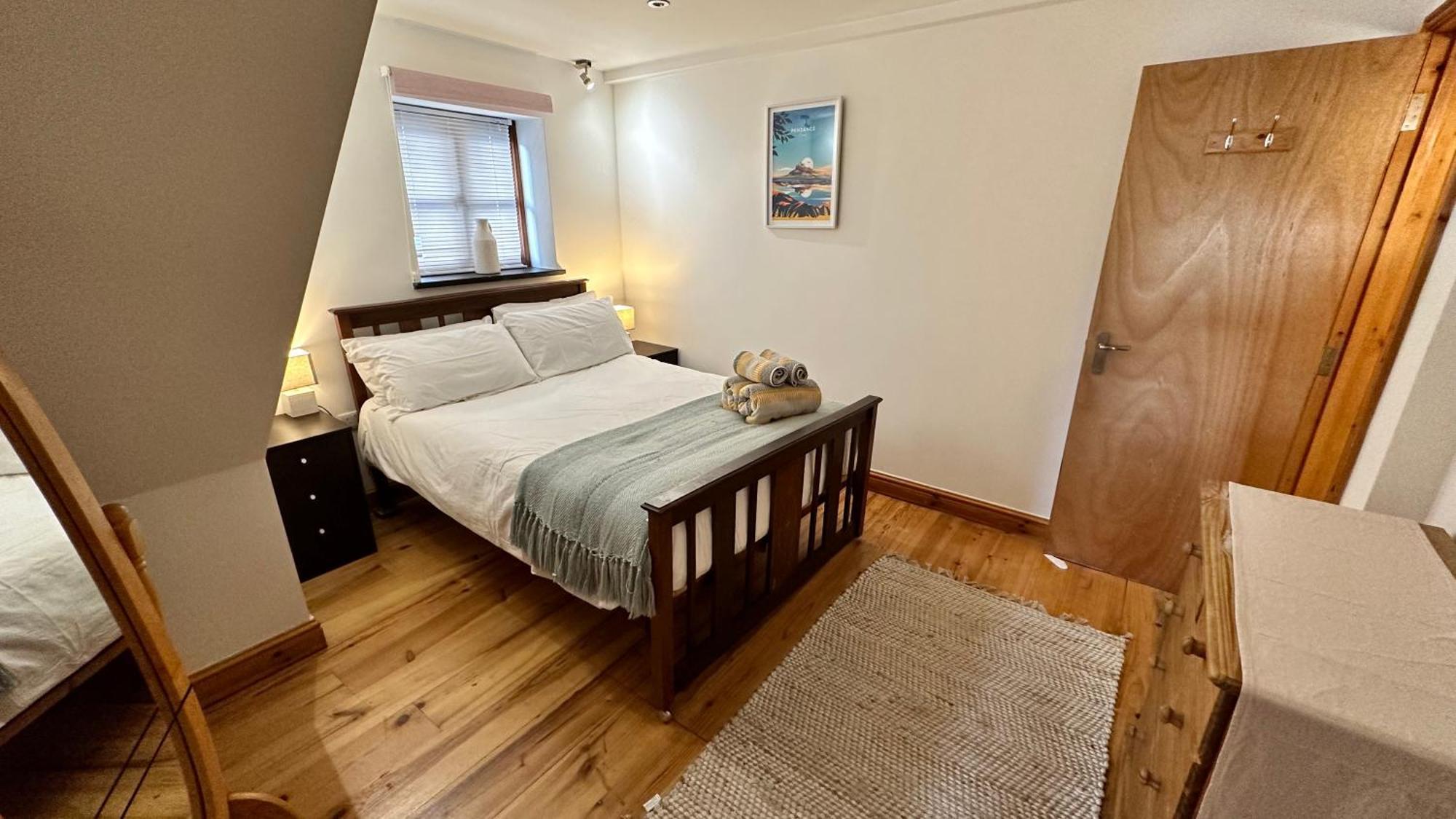 Penthouse 3 - Spacious Harbourside Apartment With Stunning Sea Views Penzance Exterior foto